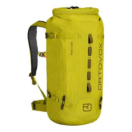 Ortovox - Trad 30 Dry, sac à dos d'escalade et d'alpinisme