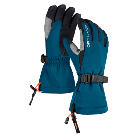 Ortovox - Merino Mountain Glove M, guanti alpinismo