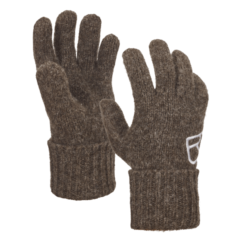 Ortovox - SwissWool Classic, guantes de lana merino