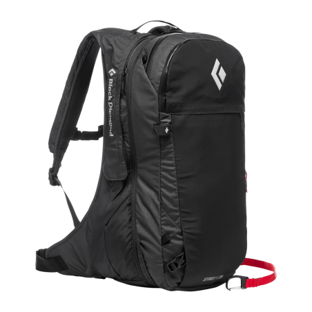 Black Diamond - Jetforce Pro 25l, sac à dos gonflable