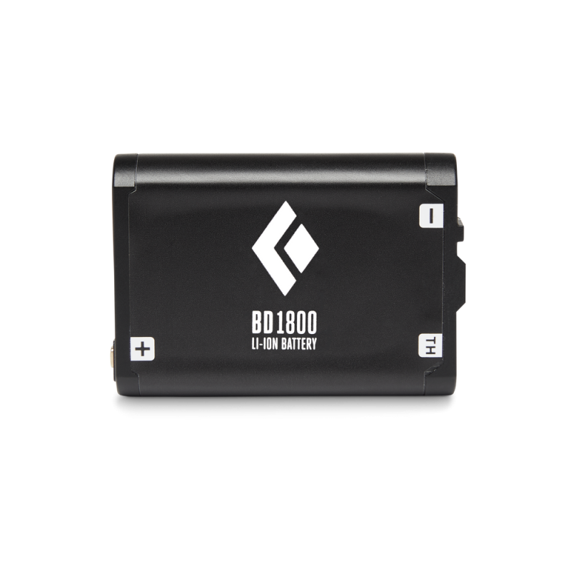 Black Diamond - 1800 Batterie pour lampe frontale