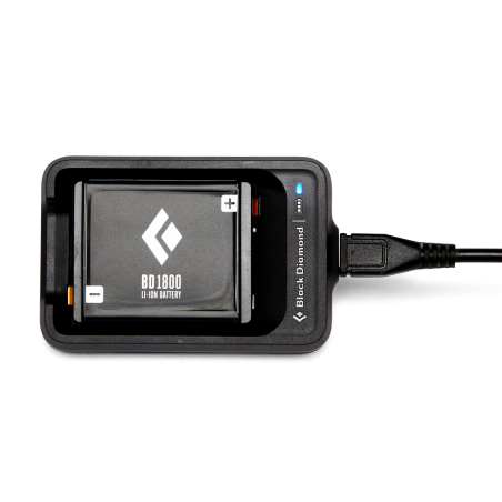Black Diamond - 1800 Batterie et chargeur pour lampe frontale