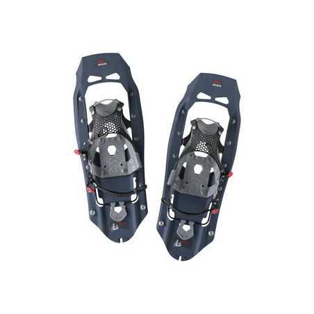 MSR - EVO Trail Kit, snowshoes sticks and backpack