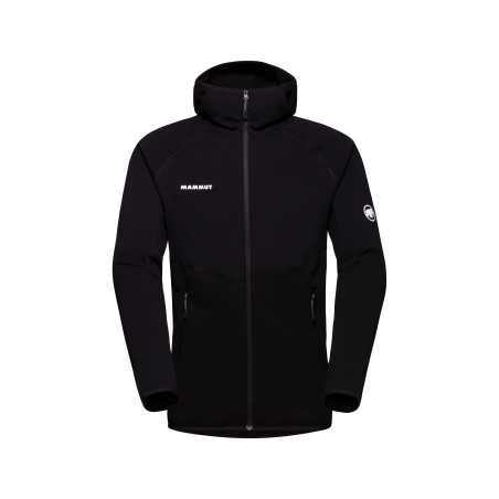 Buy Mammut - Aconcagua ML Hooded Jacket Men, intermediate layer up MountainGear360