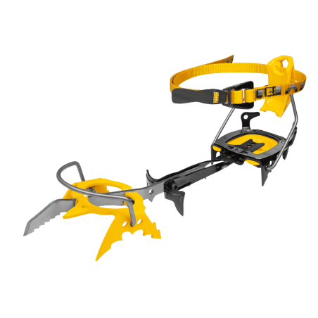 Grivel - G20 Plus Evo tip Katana, technical ramp