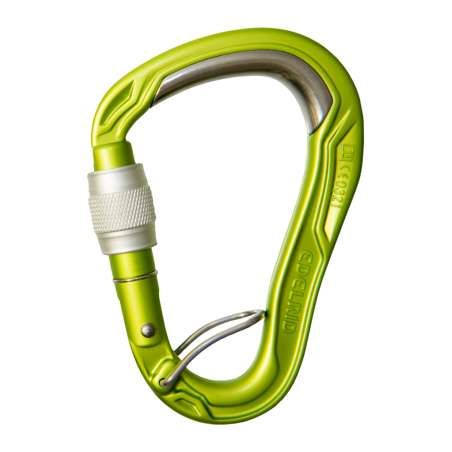 Edelrid - HMS Bulletproof , moschettone HMS