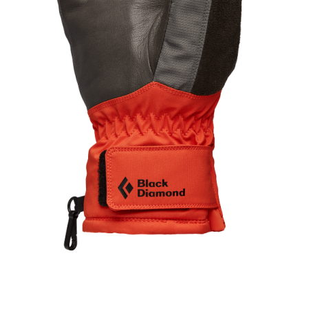 Black Diamond - Mission MX, alpinisme et gants de ski