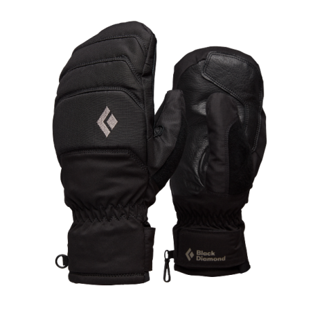 Black Diamond - Mission MX , moffole alpinismo donna
