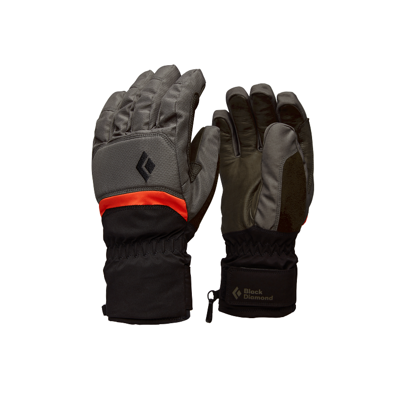 Black Diamond - Mission, mountaineering gloves