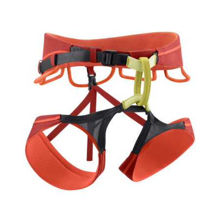 Edelrid - Sirana, Escalade