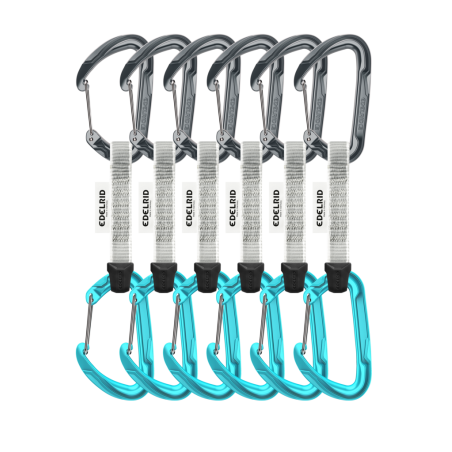 Edelrid - Pure Wire Set Sixpack