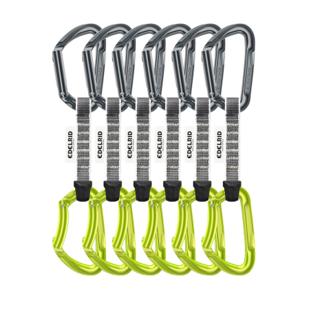 Edelrid - Pure Set Sixpack, hyper light postponement