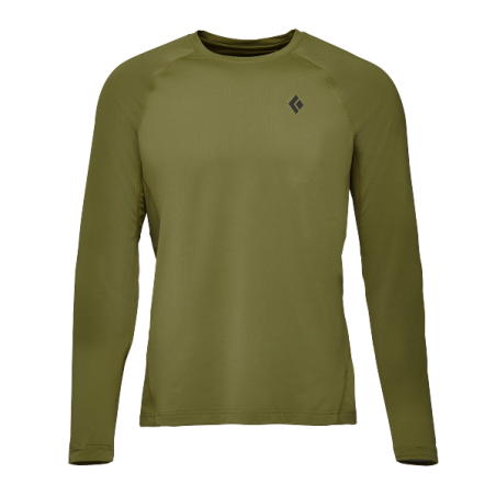 Black Diamond - Alpenglow Crew, knit man