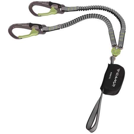 Camp - Kinetic Gyro Rewind Pro, set de via ferrata