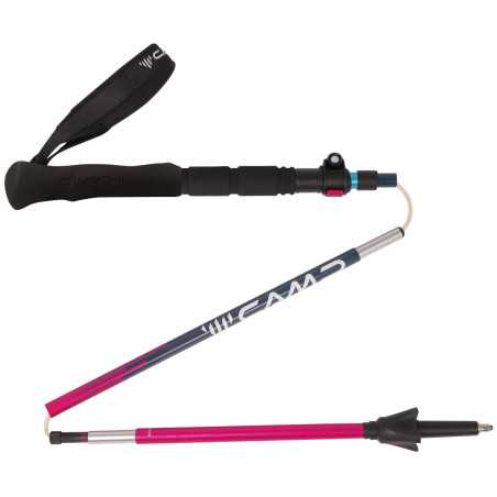 Camp - Sonic Alu Evo, hiking sticks woman