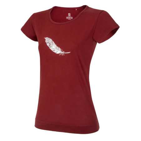 Ocun - Classic T Organic Feather, women's t-shirt