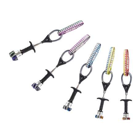 Black Diamond - CAMALOT Z4 OffSet, micro-friend mountaineering