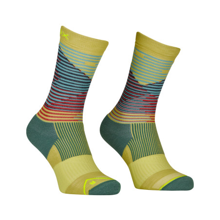 Ortovox - All Mountain Mid, Socken aus Merinowolle