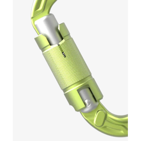 Edelrid - HMS Strike Twist II, HMS carabiner