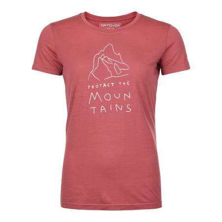 Ortovox - 150 Cool mtn Protector, women's t-shirt