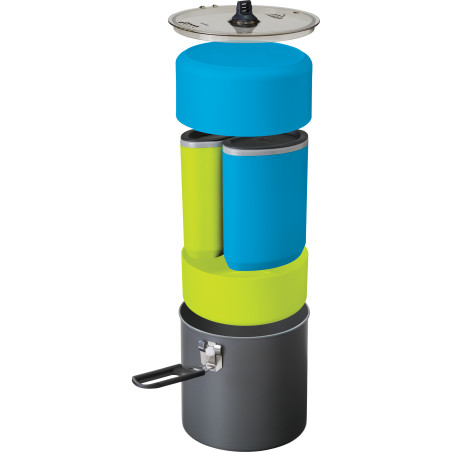 MSR - Trail Lite Duo Cook Set, sistema di cottura