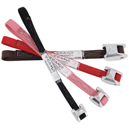 Camp - Set Tricam EVO 4pz, protezione attiva e passiva