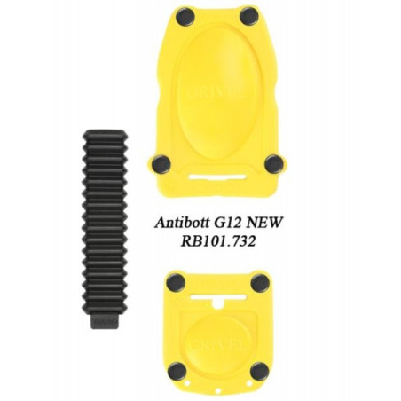 Grivel - Antibott G12 New / Air Tech Light