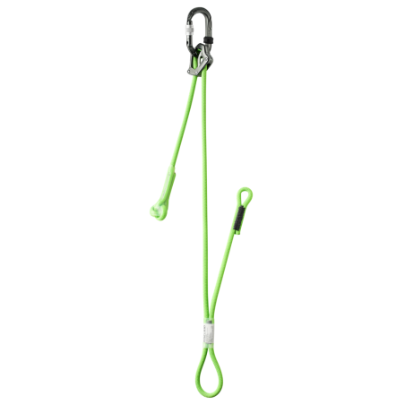 Edelrid - Switch Double - Elemento de amarre Y para dobles