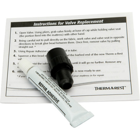 Therm-A-Rest - Classic Valve, kit sostituzione valvola