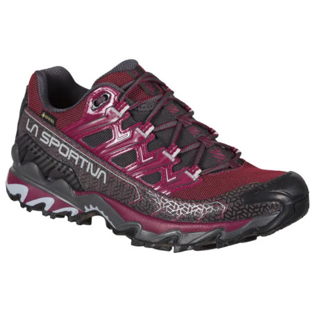 La Sportiva - Ultra Raptor II Gtx Woman Red Plum/Carbon, Trailrunning-Schuh
