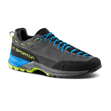 La Sportiva - Tx Guide Leather Carbon Lime Punch - Zustiegsschuh
