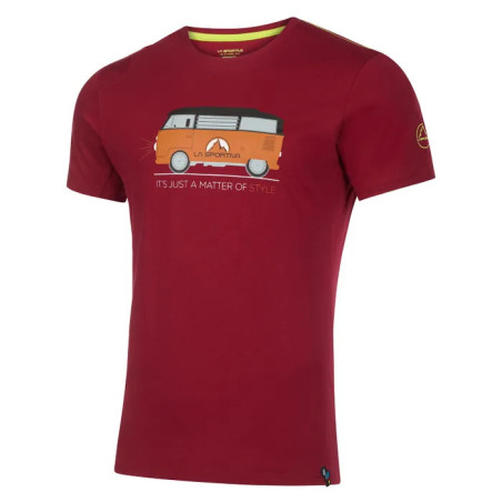 La Sportiva - Van, camiseta hombre