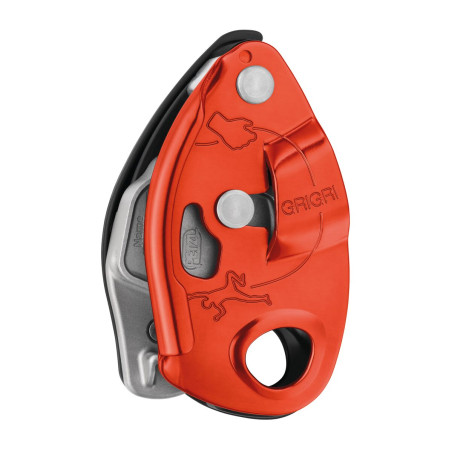 Petzl - GriGri - assicuratore frenante assistito