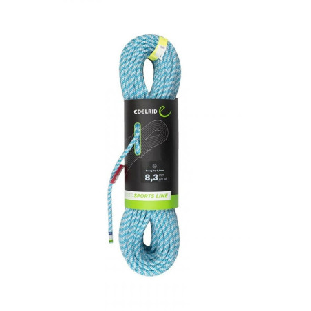 Edelrid - SE Roseg Dry 8,3 mm, media cuerda