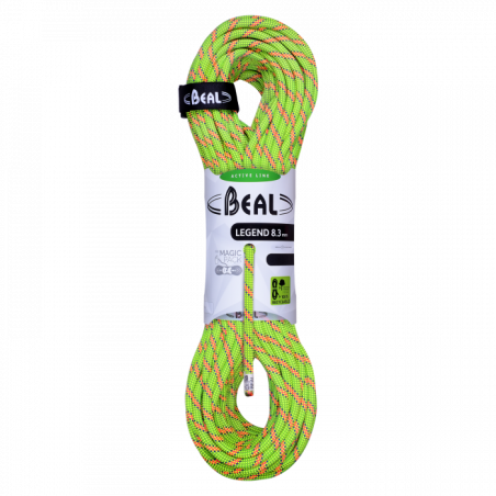 BEAL - Legend 8,3 mm, half rope