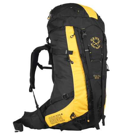 GRIVEL - Alpine Pro 40 + 10L, Bergsteigerrucksack