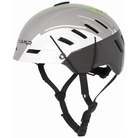 CAMP - Voyager, casco doppia omologazione