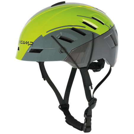 CAMP - Voyager, casque double homologation