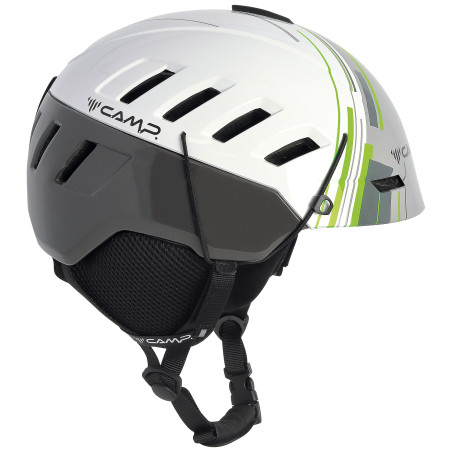 CAMP - Voyager, casco doble homologación