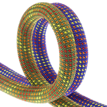 FIXE Roca - Oliana 9,2mm , corda tripla certificazione