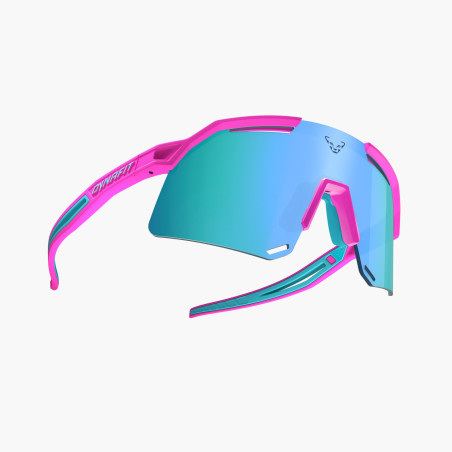 Dynafit - Ultra Evo Pink Glo, Sonnenbrille