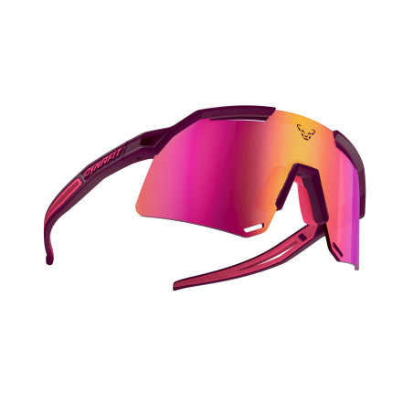 Dynafit - Ultra Evo Burgundy, sunglasses
