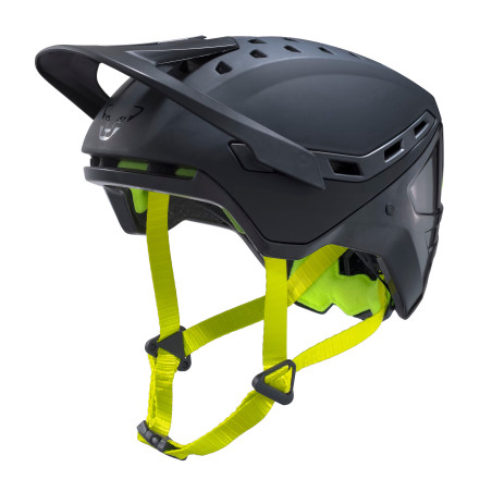 Dynafit - TLT Black Out, casco con triple homologación