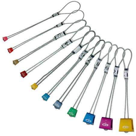 Tecnología de escalada - Serie Nuts 1-11