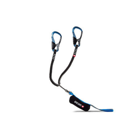 Ocun - Captur Pro Swivel, kit ferrata