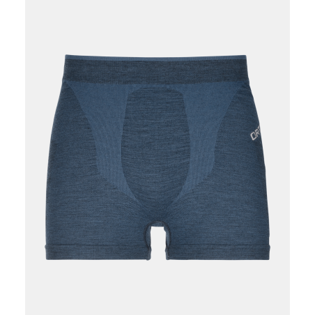 Ortovox - 230 Competition Boxer M Petrol Blue, intimo termico uomo