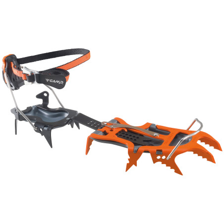 CAMP - Alpinist Pro - AUTO / SEMI-AUTO - crampon