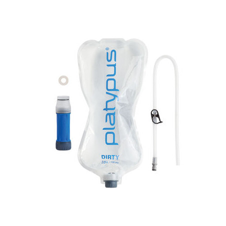Platypus - QuickDraw 2L Filtersystem, Wasserfilter