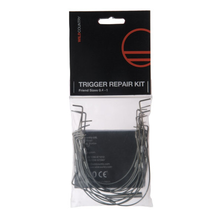 Wild Country - Trigger Repair Kit 0,4 - 1