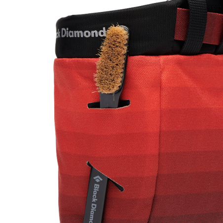 Black Diamond - Gym Chalk Bag, porte-craie